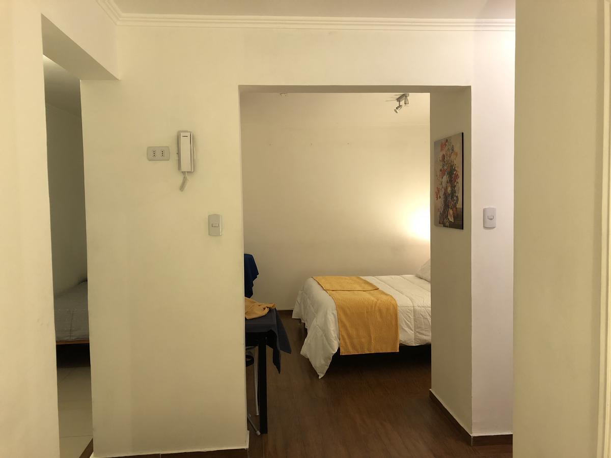 Hostal Lacroix Vina del Mar Exteriör bild