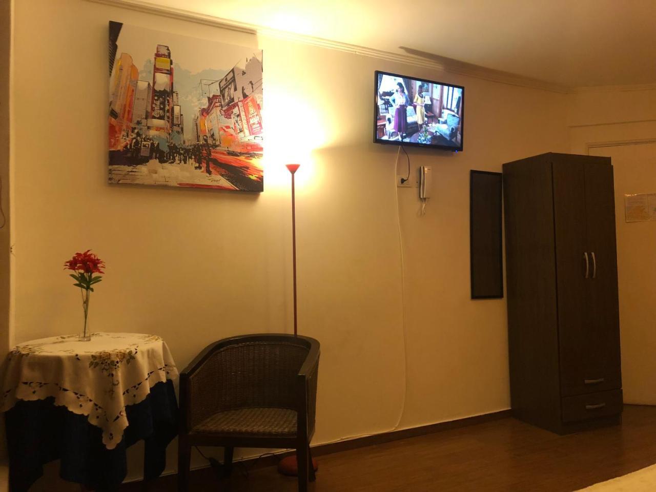 Hostal Lacroix Vina del Mar Exteriör bild