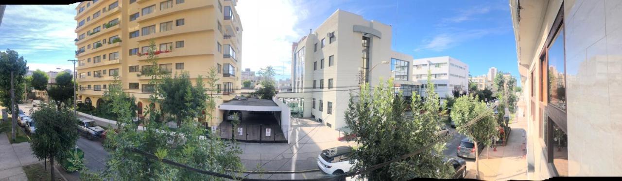 Hostal Lacroix Vina del Mar Exteriör bild
