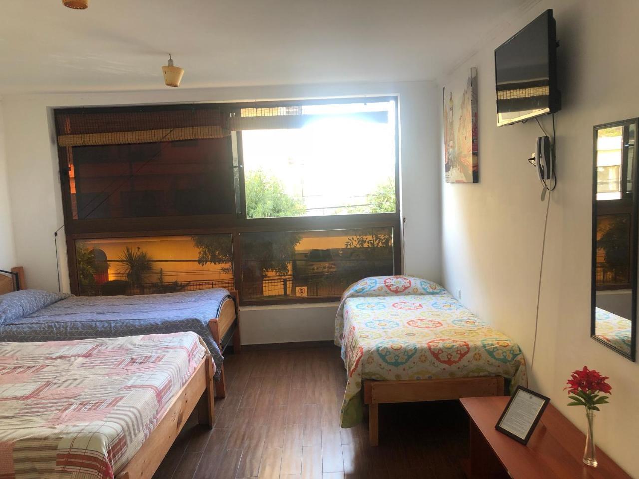 Hostal Lacroix Vina del Mar Exteriör bild