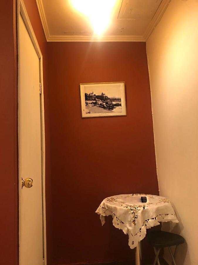 Hostal Lacroix Vina del Mar Exteriör bild