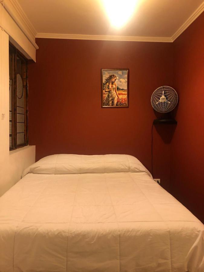 Hostal Lacroix Vina del Mar Exteriör bild